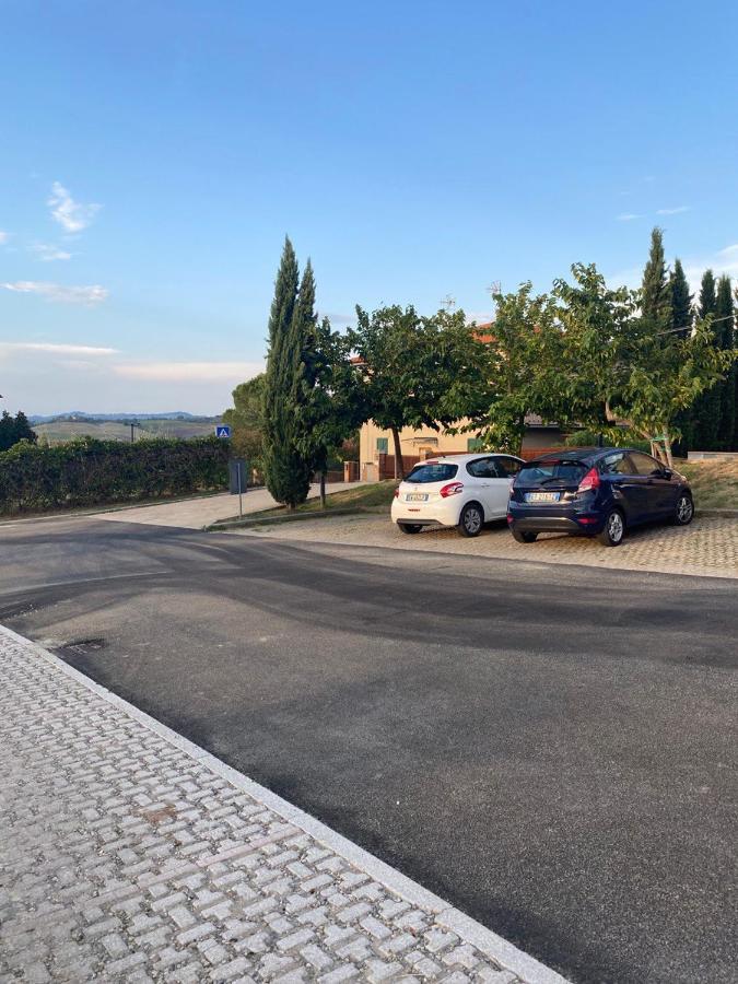 La Catena Apartment With Pool Ulignano Bagian luar foto