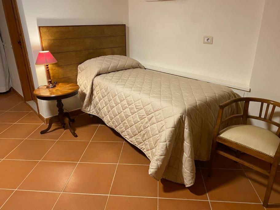 La Catena Apartment With Pool Ulignano Bagian luar foto
