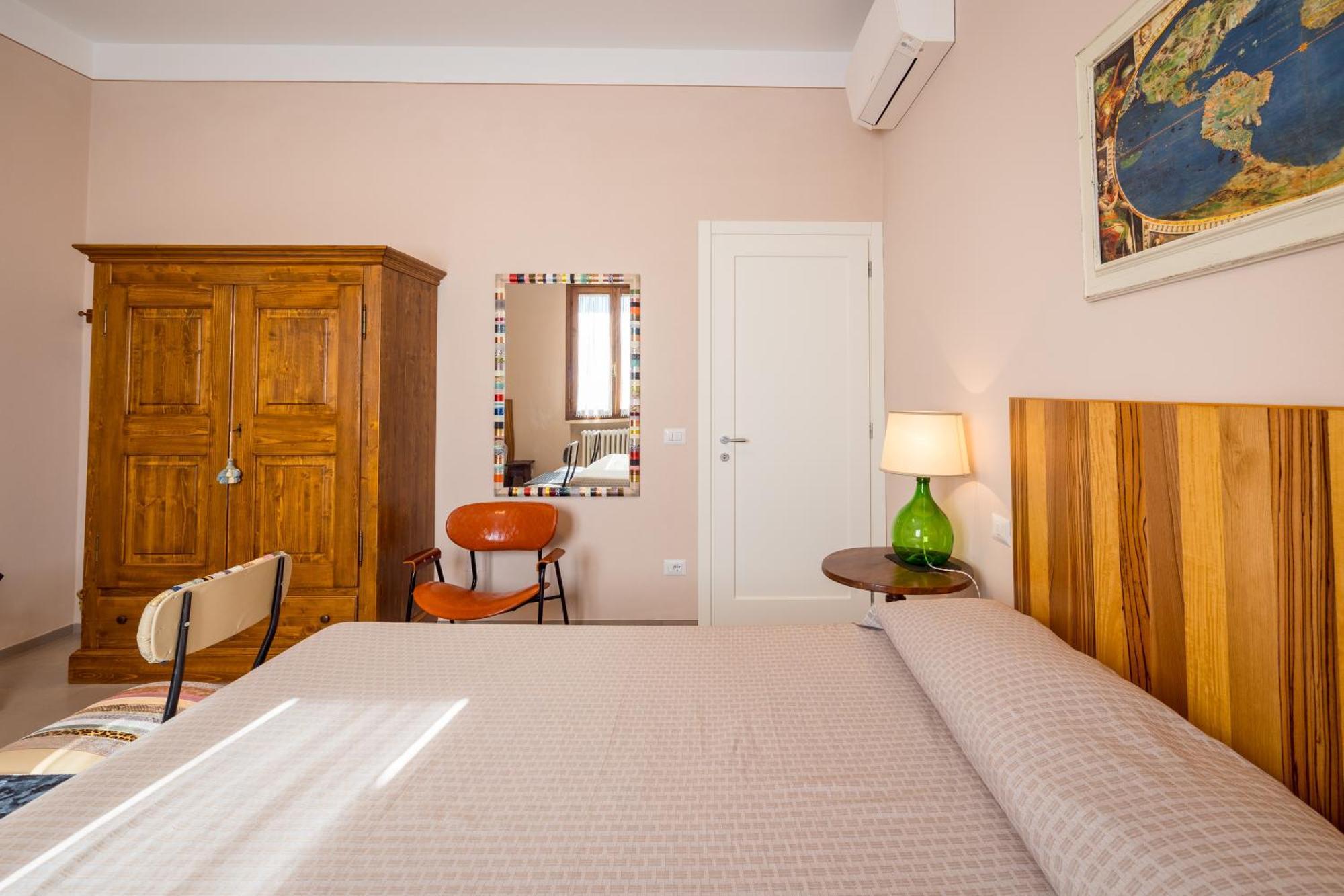 La Catena Apartment With Pool Ulignano Bagian luar foto