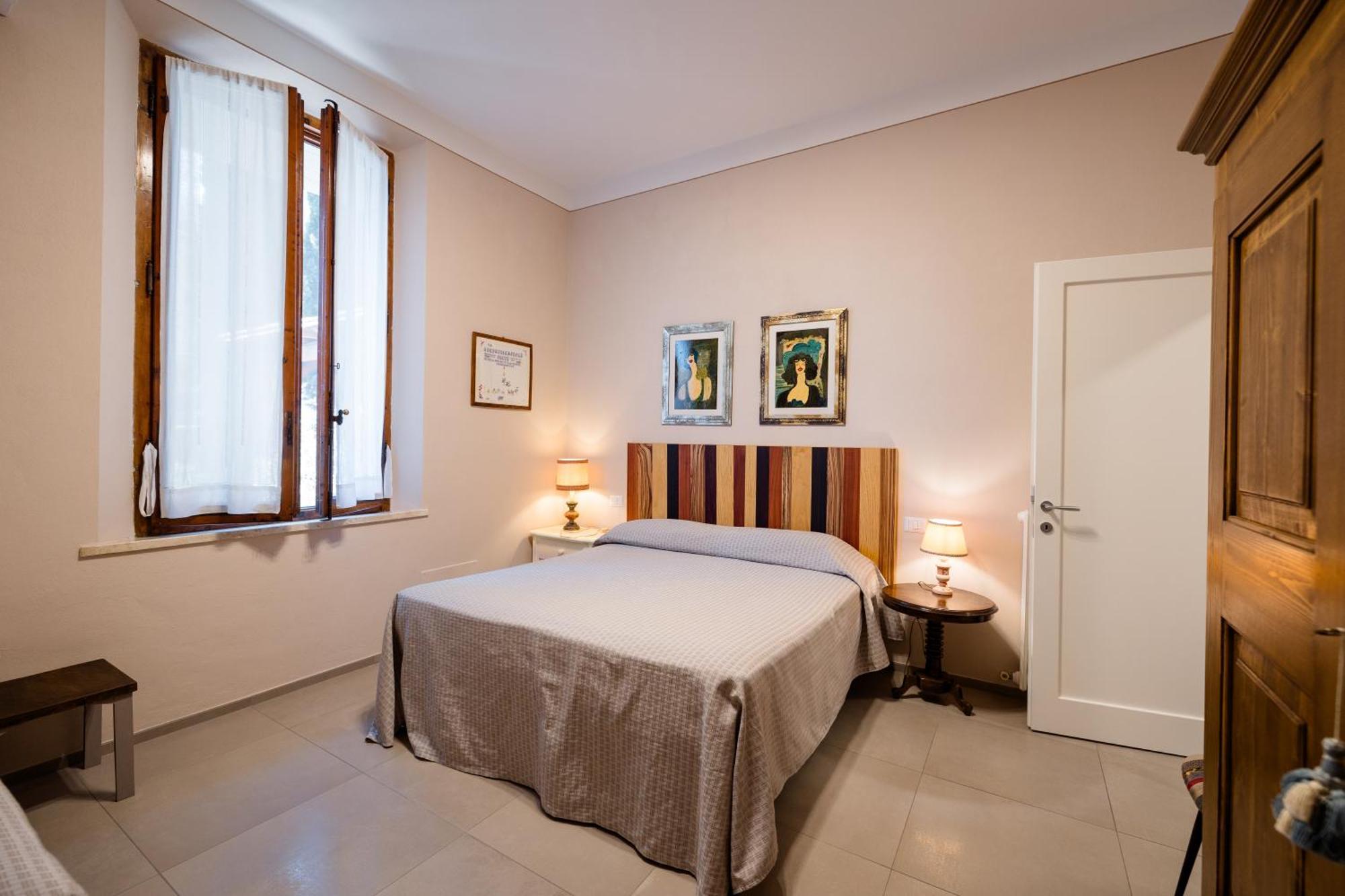 La Catena Apartment With Pool Ulignano Bagian luar foto