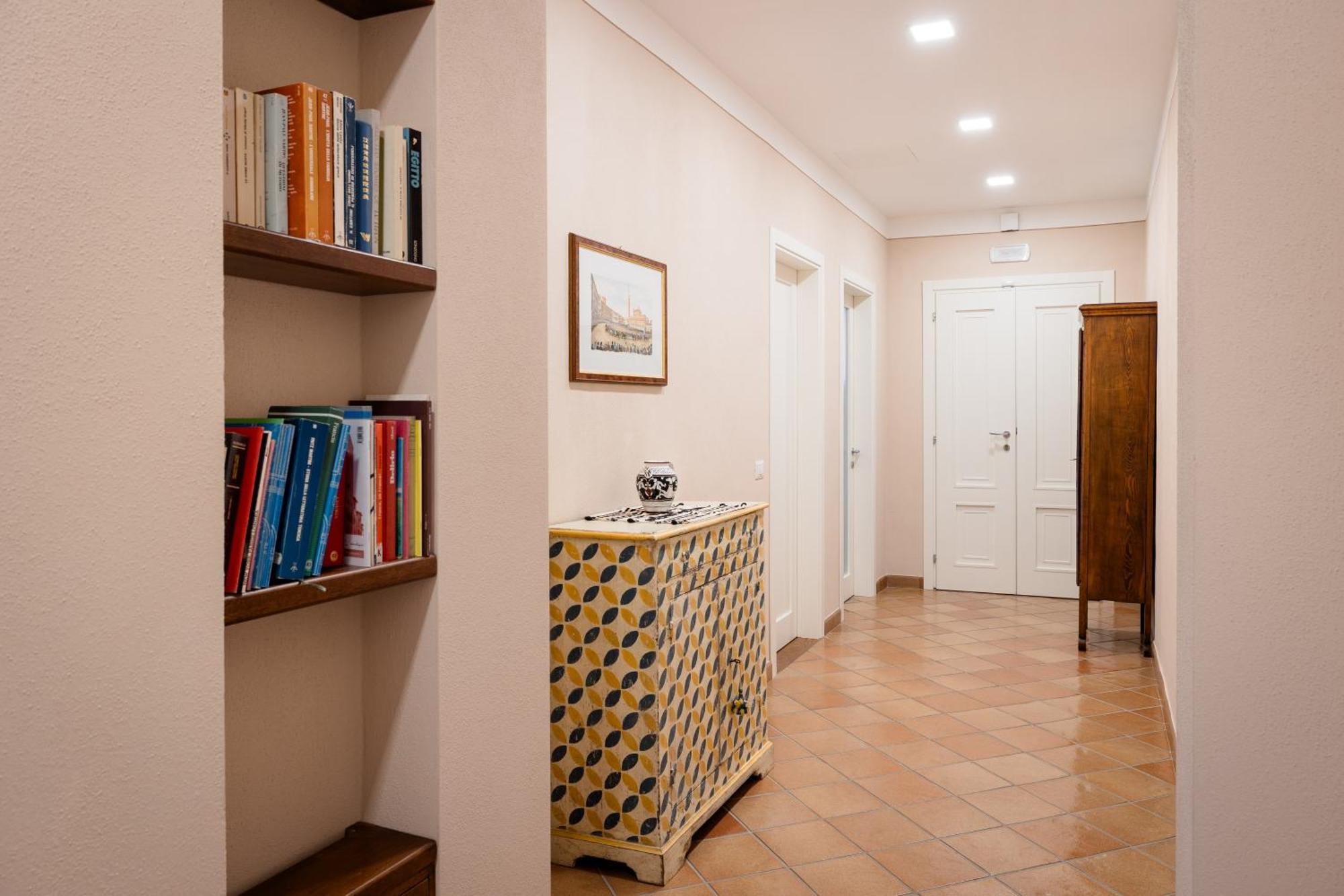 La Catena Apartment With Pool Ulignano Bagian luar foto