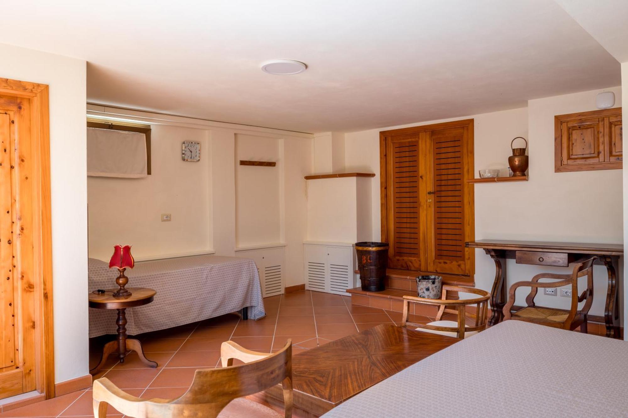 La Catena Apartment With Pool Ulignano Bagian luar foto