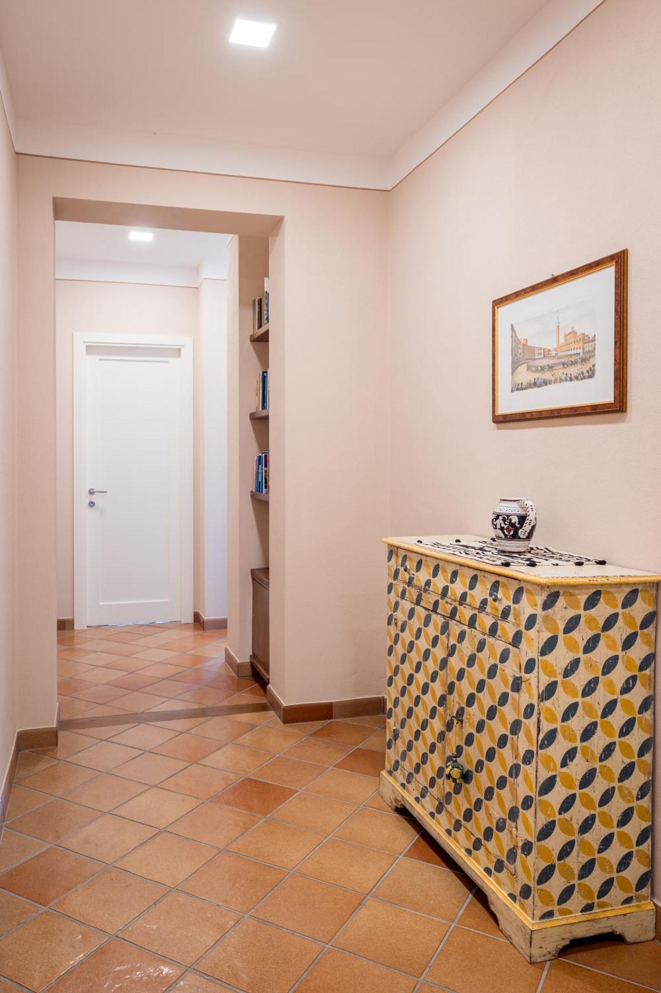 La Catena Apartment With Pool Ulignano Bagian luar foto