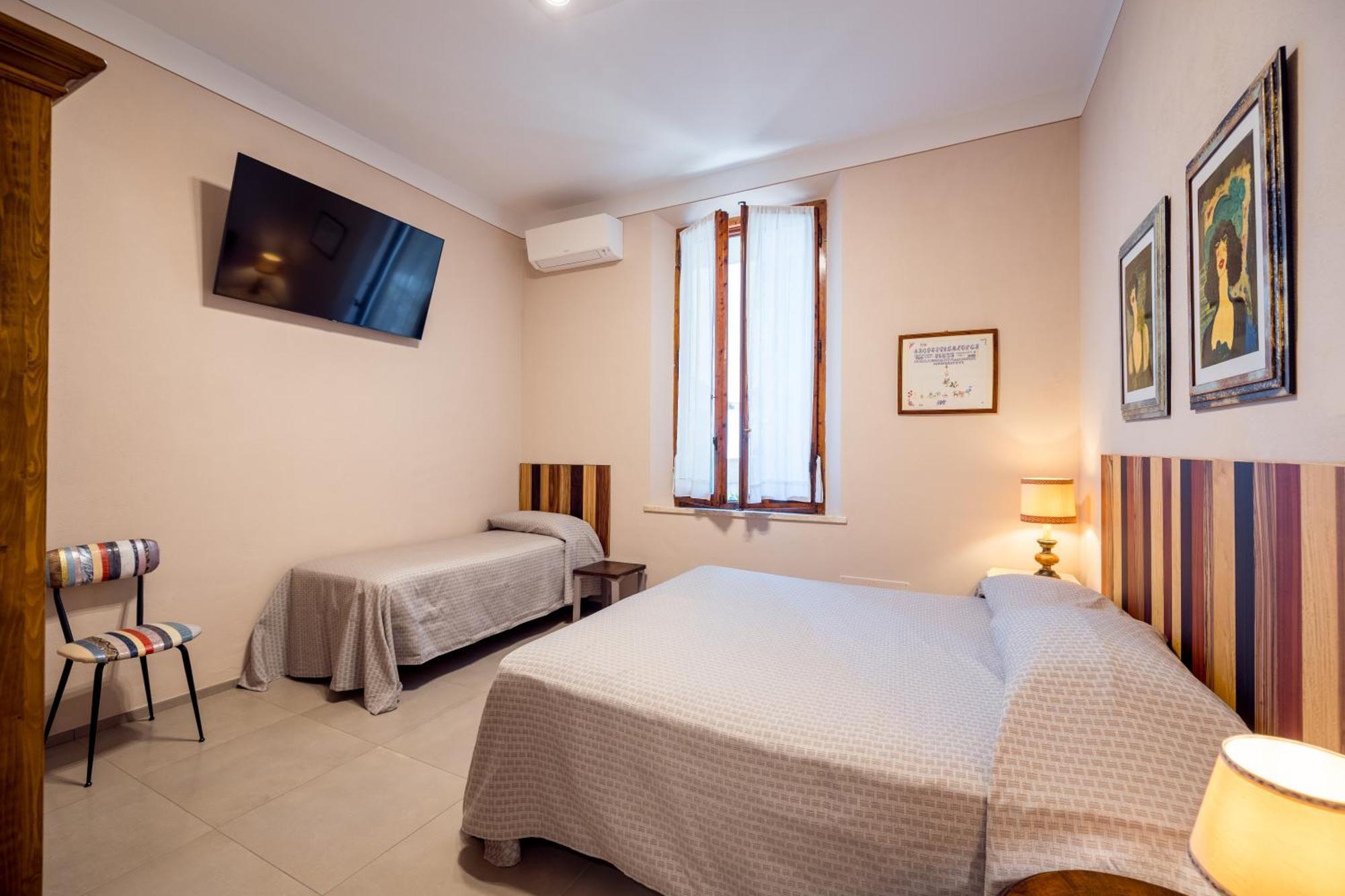 La Catena Apartment With Pool Ulignano Bagian luar foto