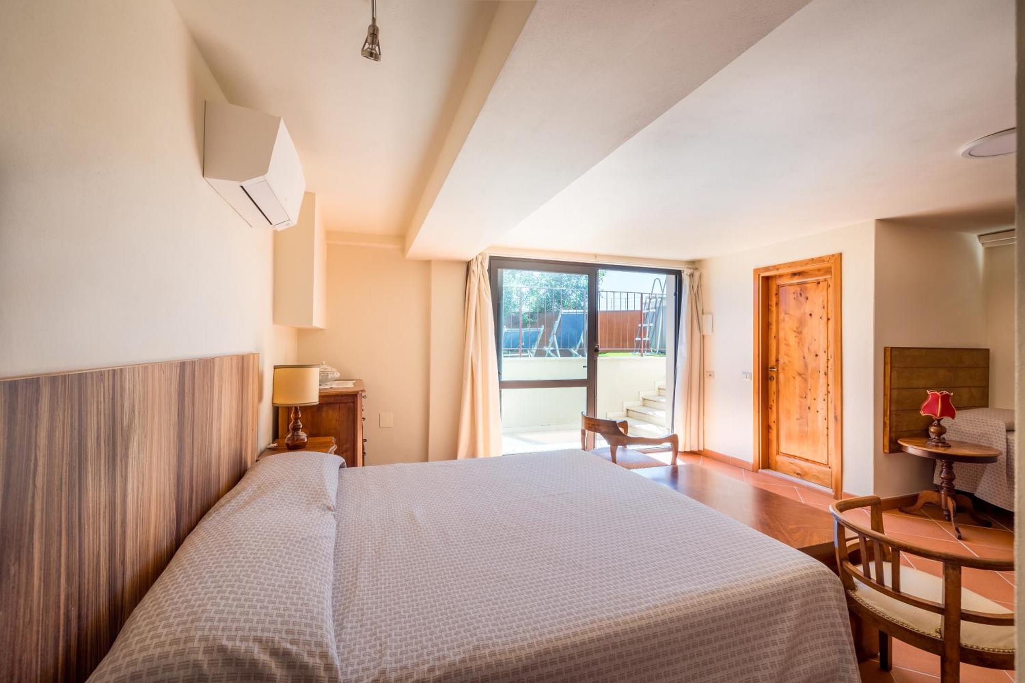 La Catena Apartment With Pool Ulignano Bagian luar foto